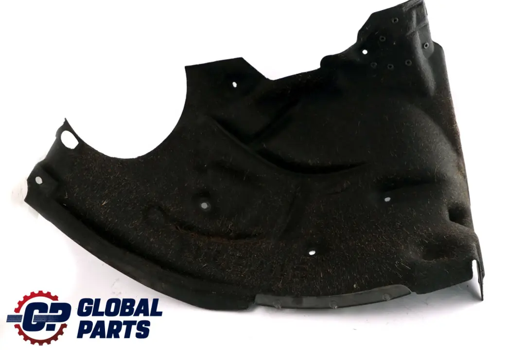 BMW F30 F31 Coperchio anteriore destro Passaruota Sezione posteriore - SKU 7260700 - Numero di parte 7241846