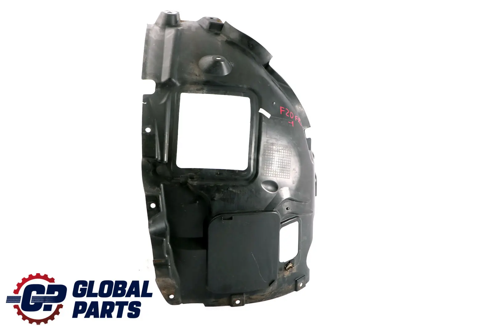 Front Wheel Arch BMW F20 F21 F22 F23 LCI Cover Right O/S Mud Guard 7260710