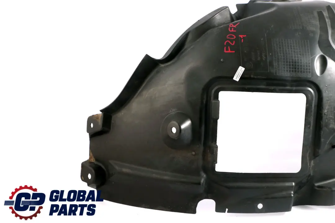 Vorderradkasten BMW F20 F21 F22 F23 LCI Abdeckung Rechts Außen Kotflügel für mit Teilenummer 7260710 Vorderradkasten BMW F20 F21 F22 F23 LCI Abdeckung Rechts Außen Kotflügel - SKU 7260710-1 - Teilenummer 7260710