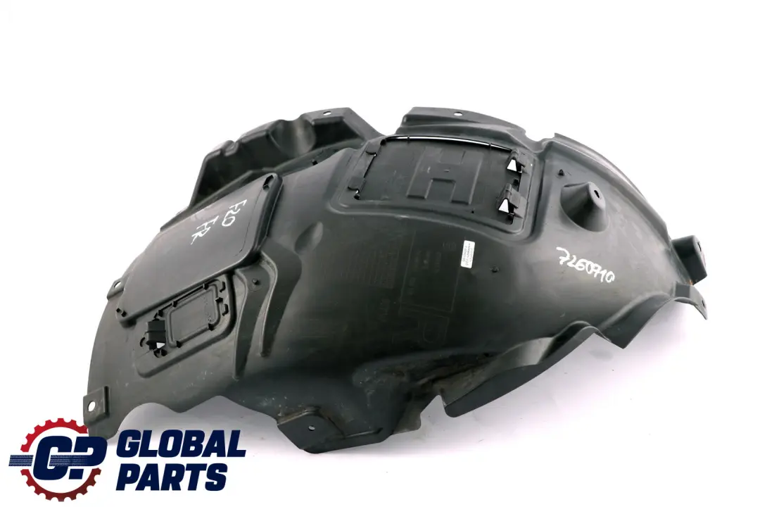 Passaruota BMW F20 F21 F22 Copertura Anteriore Parafango Destro Parte per con numero di parte 7260710 Passaruota BMW F20 F21 F22 Copertura Anteriore Parafango Destro Parte - SKU 7260710 - Numero di parte 7260710