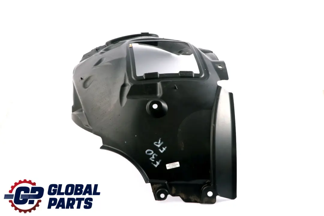 Passaruota BMW F30 F31 Protezione Paraspruzzi Anteriore Destro per con numero di parte 7260726 Passaruota BMW F30 F31 Protezione Paraspruzzi Anteriore Destro - SKU 7260726 - Numero di parte 7260726