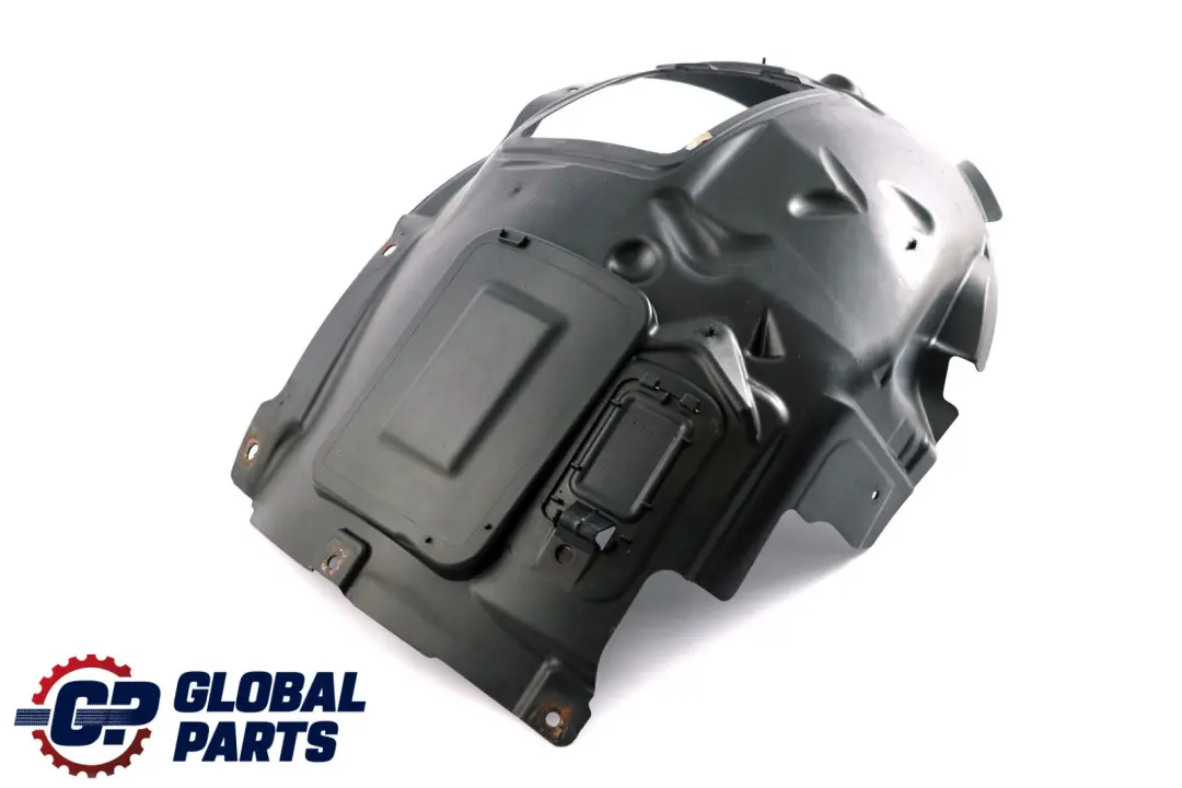 Arch BMW F30 F31 Cover Guard Splash Front Right O/S to Wheel with Part number 7260726 Wheel Arch BMW F30 F31 Cover Guard Splash Front Right O/S - SKU 7260726 - Part number 7260726