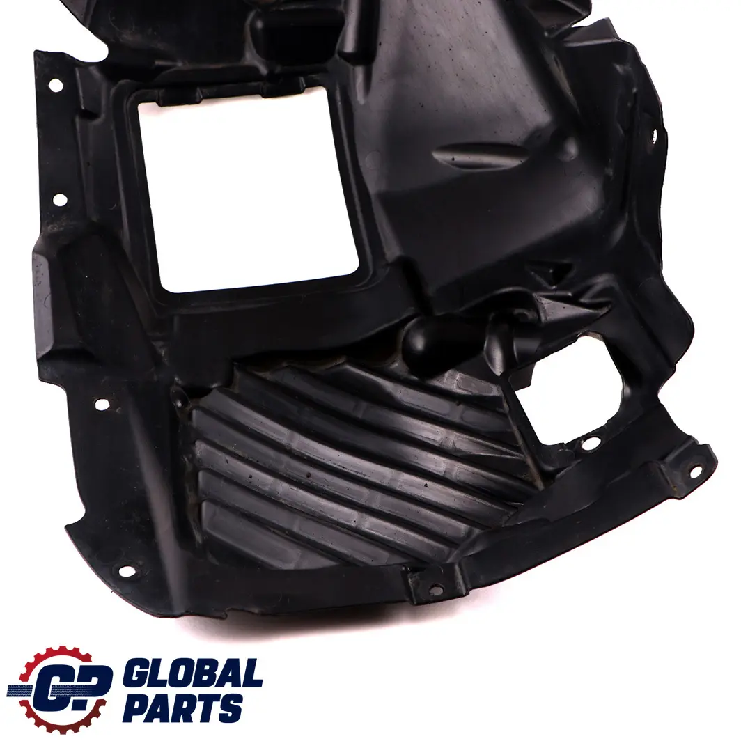 Front Left N/S Wheel Arch Front Section Housing Cover Panel to BMW F32 F33 with Part number 7260729 BMW F32 F33 Front Left N/S Wheel Arch Front Section Housing Cover Panel - SKU 7260729 - Part number 7260729