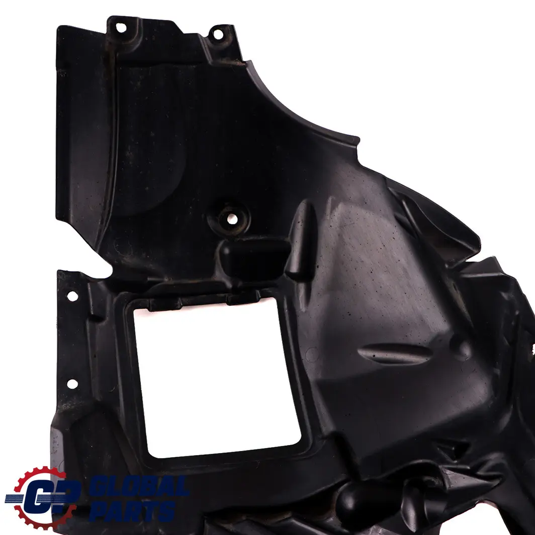 Front Left N/S Wheel Arch Front Section Housing Cover Panel to BMW F32 F33 with Part number 7260729 BMW F32 F33 Front Left N/S Wheel Arch Front Section Housing Cover Panel - SKU 7260729 - Part number 7260729