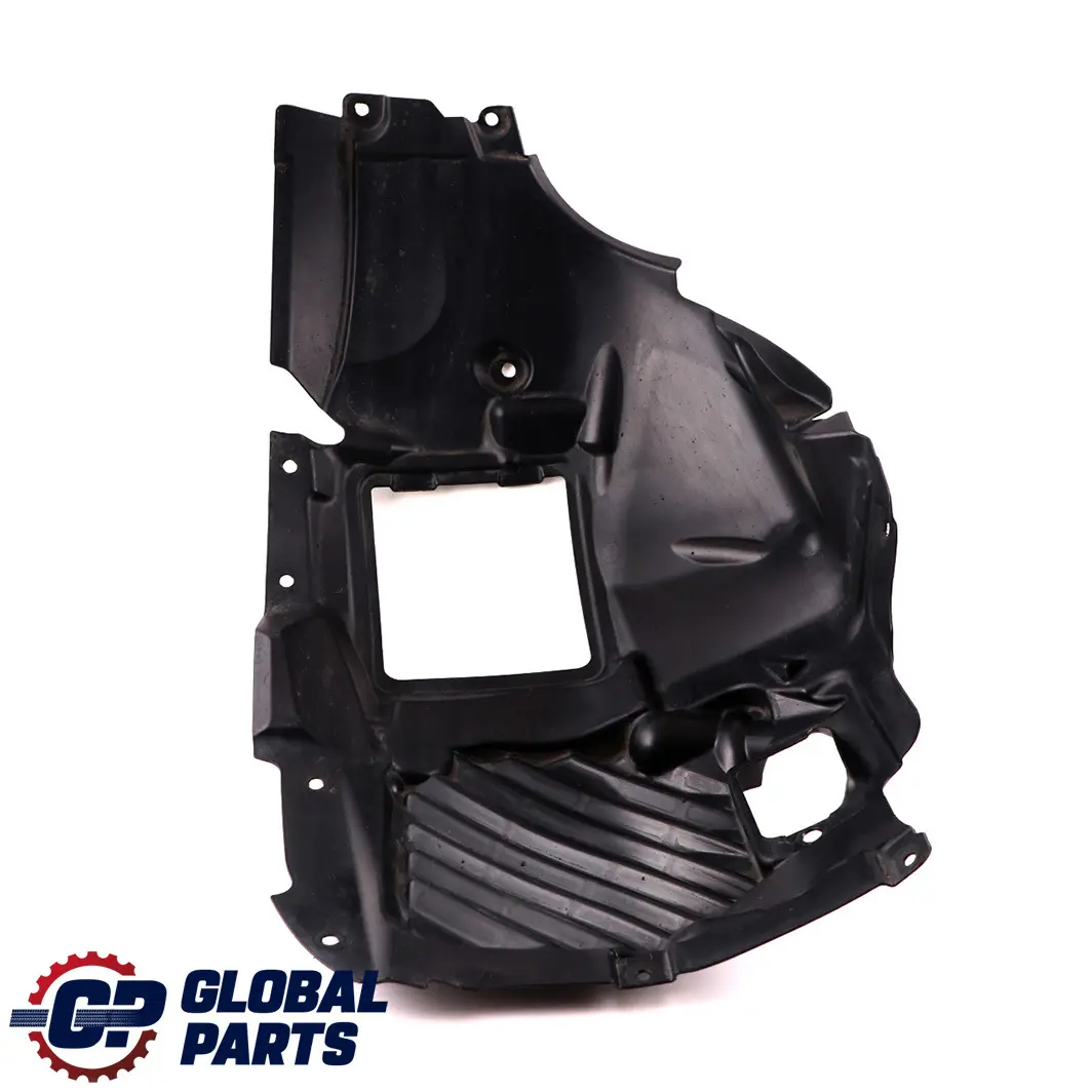 Front Left N/S Wheel Arch Front Section Housing Cover Panel to BMW F32 F33 with Part number 7260729 BMW F32 F33 Front Left N/S Wheel Arch Front Section Housing Cover Panel - SKU 7260729 - Part number 7260729