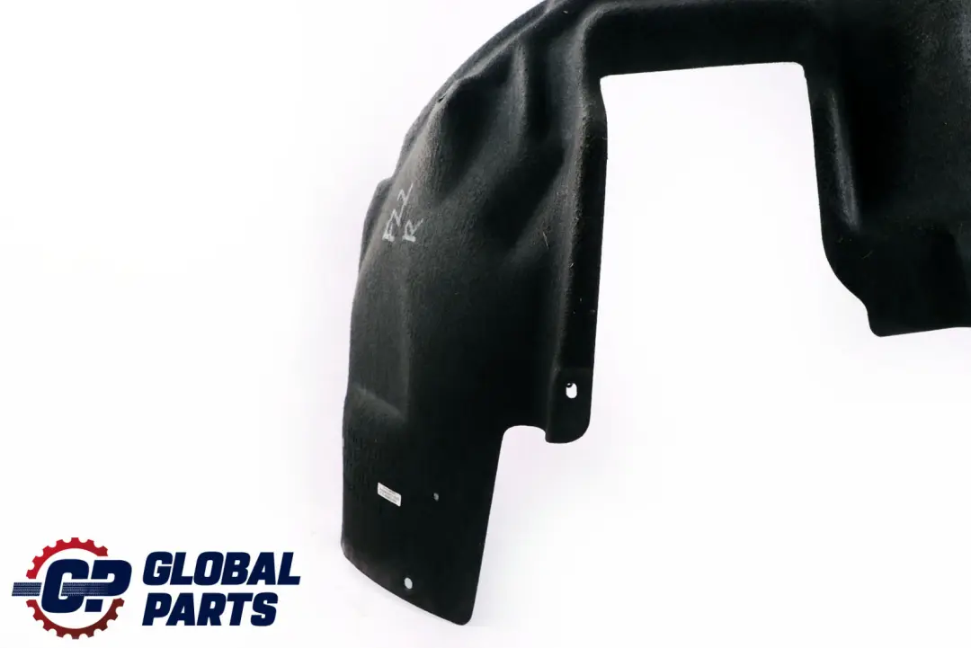 Arch BMW F22 F23 Rear Cover Splash Guard Left N/S to Wheel with Part number 7260743 Wheel Arch BMW F22 F23 Rear Cover Splash Guard Left N/S - SKU 7260743 - Part number 7260743
