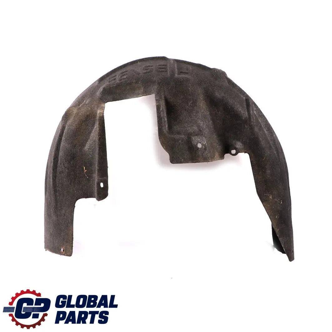 Cubre Paso Trasero Izquierdo N/S Protector Antisalpicaduras para BMW F32 F33 con número de pieza 7260747 BMW F32 F33 Cubre Paso Trasero Izquierdo N/S Protector Antisalpicaduras - SKU 7260747 - Número de pieza 7260747