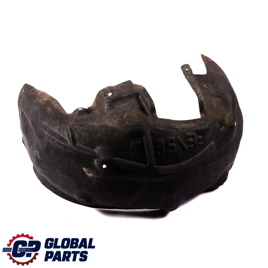 Copertura Passaruota Posteriore Sinistra N/S Paraspruzzi per BMW F32 F33 con numero di parte 7260747 BMW F32 F33 Copertura Passaruota Posteriore Sinistra N/S Paraspruzzi - SKU 7260747 - Numero di parte 7260747