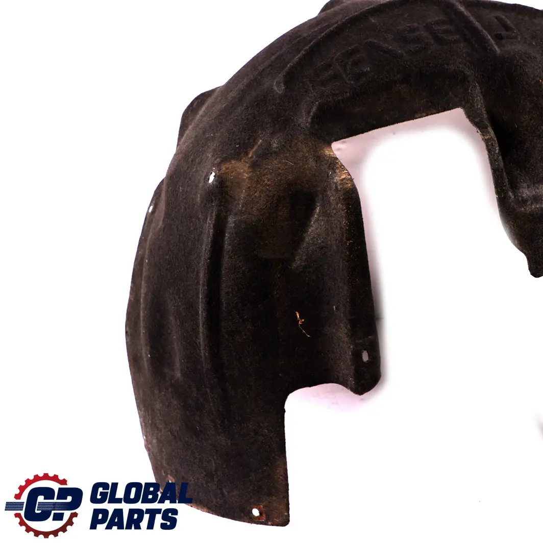 Cubre Paso Trasero Izquierdo N/S Protector Antisalpicaduras para BMW F32 F33 con número de pieza 7260747 BMW F32 F33 Cubre Paso Trasero Izquierdo N/S Protector Antisalpicaduras - SKU 7260747 - Número de pieza 7260747