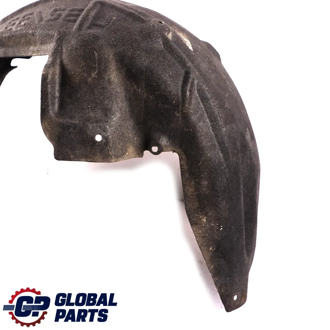 BMW F32 F33 Rear Left N/S Wheel Arch Cover Splash Guard - SKU 7260747 - Part number 7260747