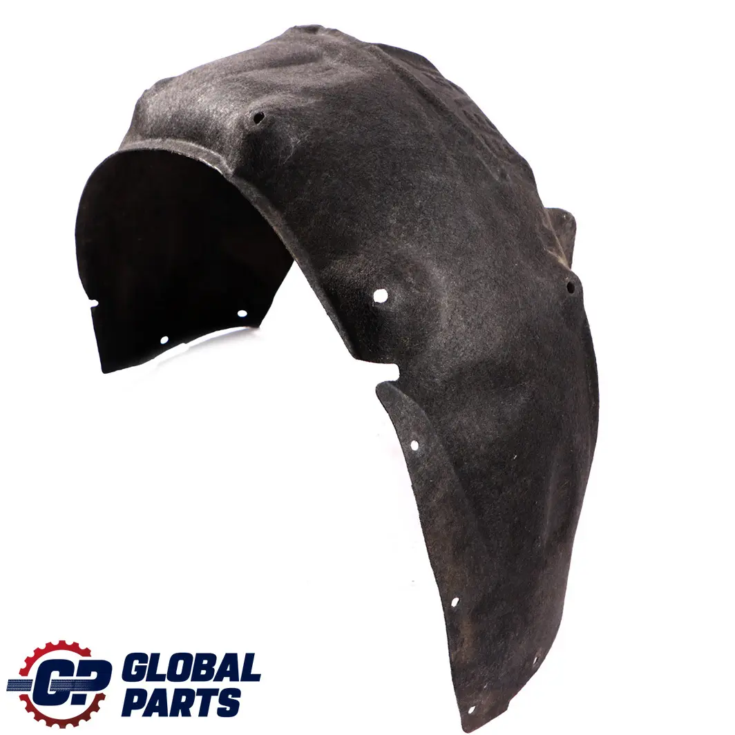 Cubre Paso Trasero Izquierdo N/S Protector Antisalpicaduras para BMW F32 F33 con número de pieza 7260747 BMW F32 F33 Cubre Paso Trasero Izquierdo N/S Protector Antisalpicaduras - SKU 7260747 - Número de pieza 7260747