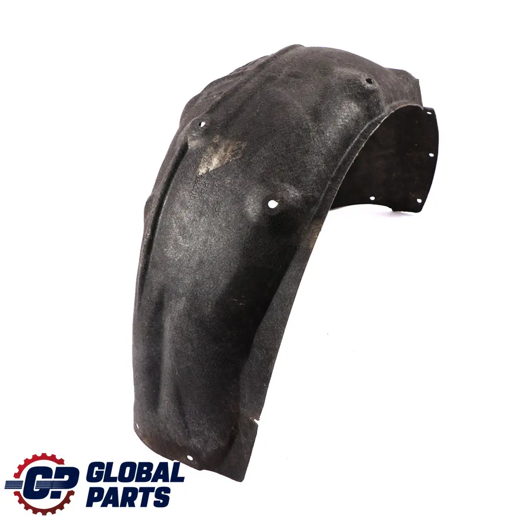 Left N/S Wheel Arch Cover Splash Guard to BMW F32 F33 Rear with Part number 7260747 BMW F32 F33 Rear Left N/S Wheel Arch Cover Splash Guard - SKU 7260747 - Part number 7260747