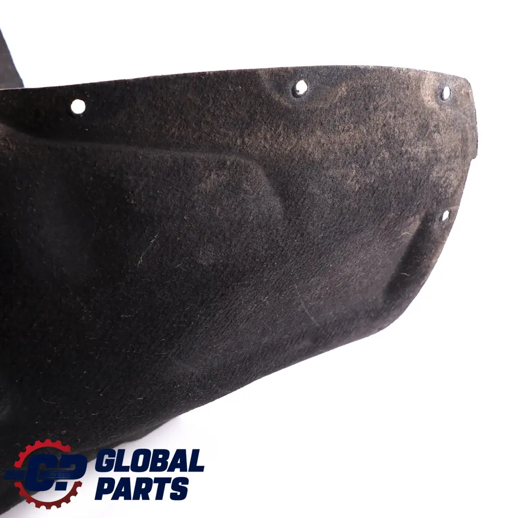 Right O/S Wheel Arch Cover Splash Guard to BMW F32 F33 Rear with Part number 7260748 BMW F32 F33 Rear Right O/S Wheel Arch Cover Splash Guard - SKU 7260748 - Part number 7260748
