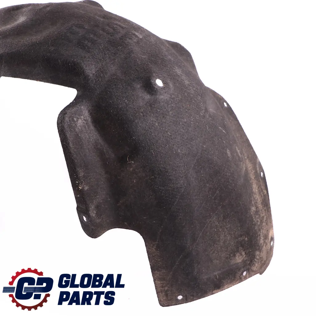 Right O/S Wheel Arch Cover Splash Guard to BMW F32 F33 Rear with Part number 7260748 BMW F32 F33 Rear Right O/S Wheel Arch Cover Splash Guard - SKU 7260748 - Part number 7260748