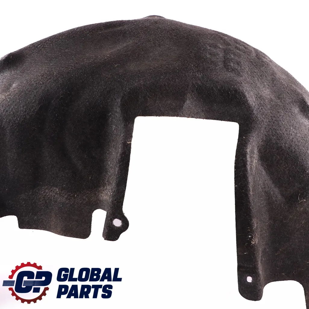 Right O/S Wheel Arch Cover Splash Guard to BMW F32 F33 Rear with Part number 7260748 BMW F32 F33 Rear Right O/S Wheel Arch Cover Splash Guard - SKU 7260748 - Part number 7260748