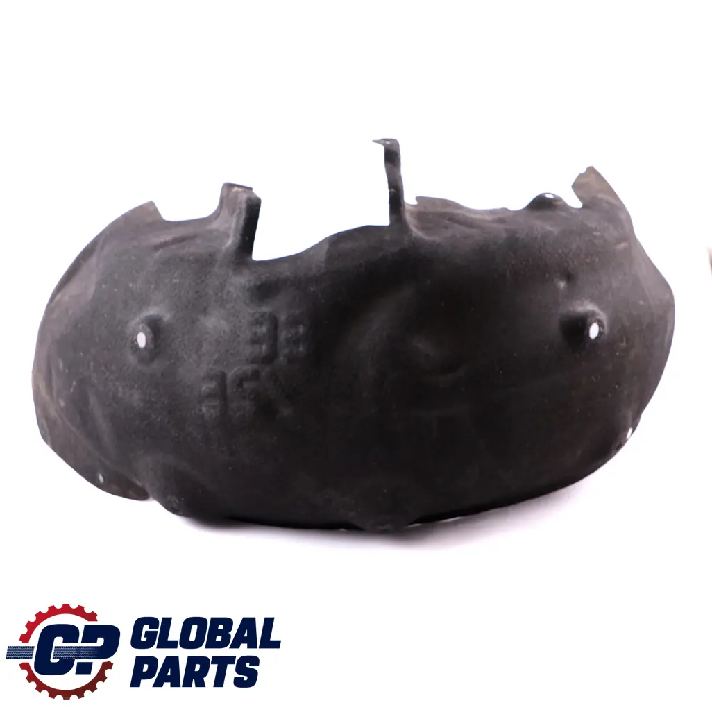 BMW Serie 4 F32 F33 Copertura arco ruota posteriore destro Paraspruzzi - SKU 7260748 - Numero di parte 7260748