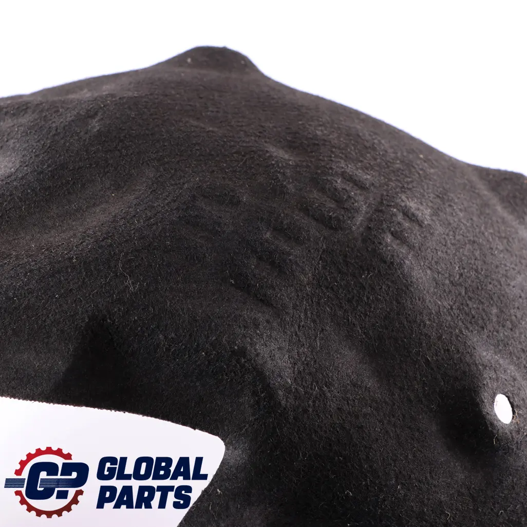 Right O/S Wheel Arch Cover Splash Guard to BMW F32 F33 Rear with Part number 7260748 BMW F32 F33 Rear Right O/S Wheel Arch Cover Splash Guard - SKU 7260748 - Part number 7260748