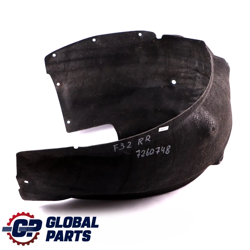 Nadkole Tył Prawe Osłona Panel Koła do BMW F32 F33 o numerze 7260748 BMW F32 F33 Nadkole Tył Prawe Osłona Panel Koła - SKU 7260748 - Numer Części 7260748