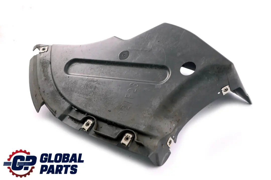 BMW F22 F23 Panneau Garniture Soubassement Arrière Gauche - SKU 7260765 - Numéro de pièce 7260765