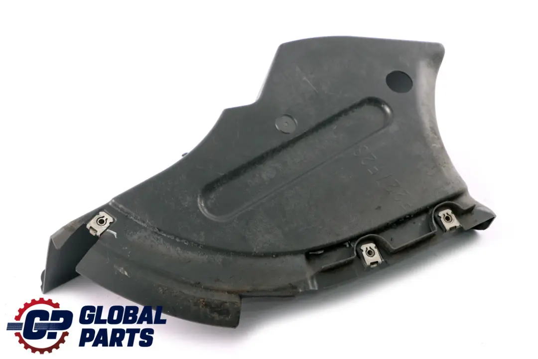 Cubierta Panel Revestimiento Bajos Trasera Izquierda para BMW F22 F23 con número de pieza 7260765 BMW F22 F23 Cubierta Panel Revestimiento Bajos Trasera Izquierda - SKU 7260765 - Número de pieza 7260765