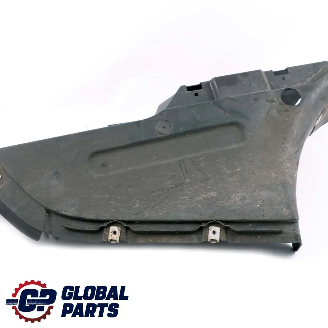 BMW 4 er F32 F33 F82 M4 Unterbodenverkleidung Hinten Links - SKU 7260769 - Teilenummer 7260769