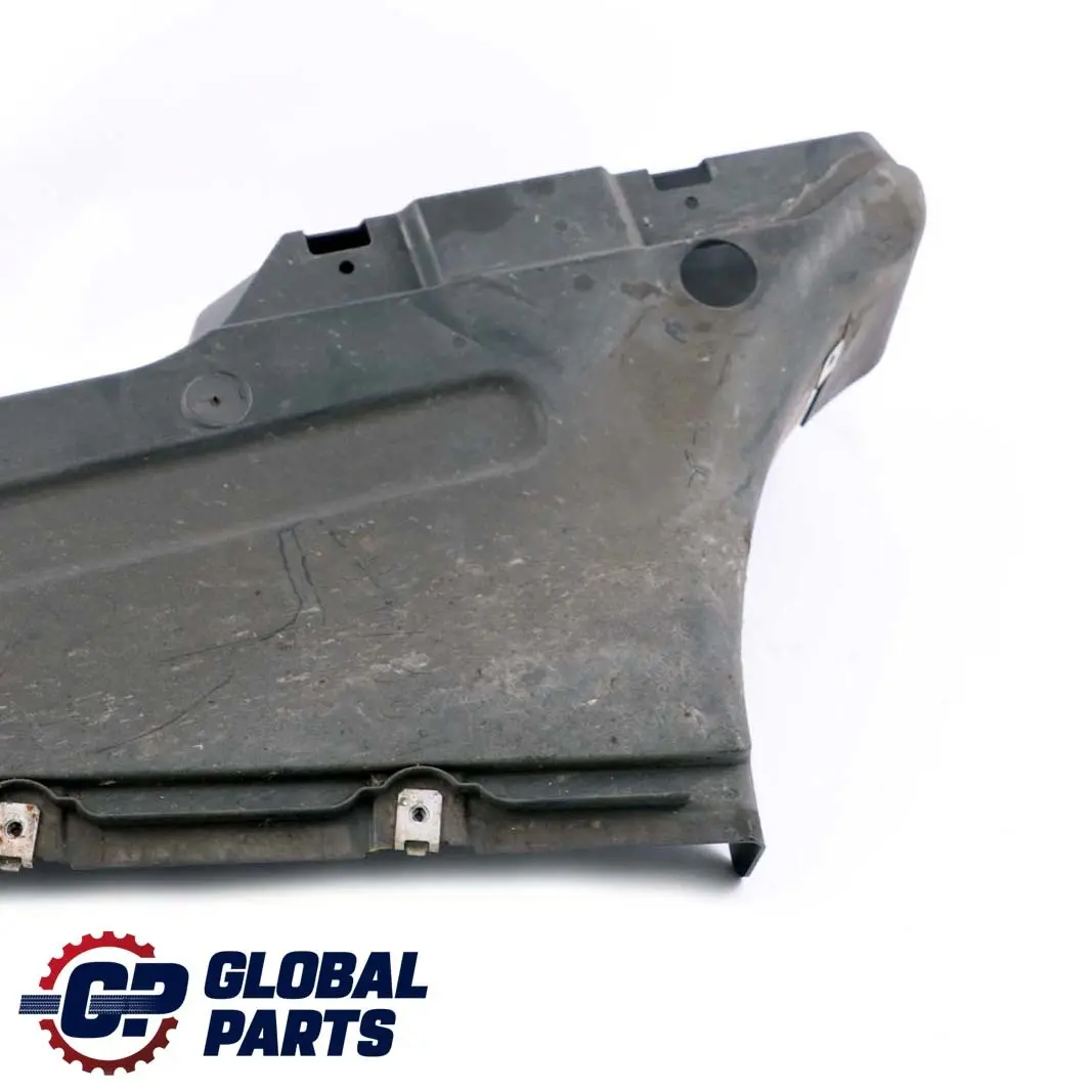 BMW 4 er F32 F33 F82 M4 Unterbodenverkleidung Hinten Links - SKU 7260769 - Teilenummer 7260769