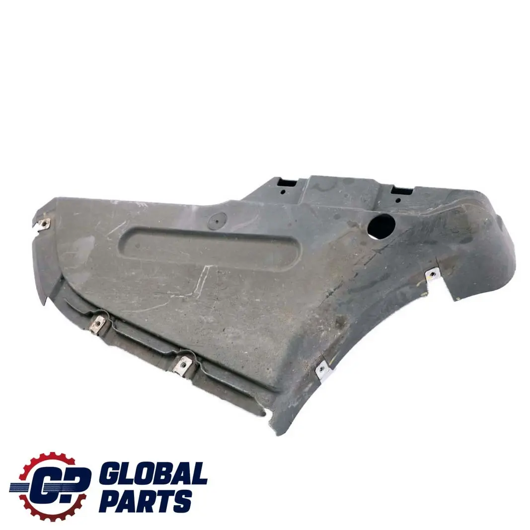 BMW 4 er F32 F33 F82 M4 Unterbodenverkleidung Hinten Links - SKU 7260769 - Teilenummer 7260769