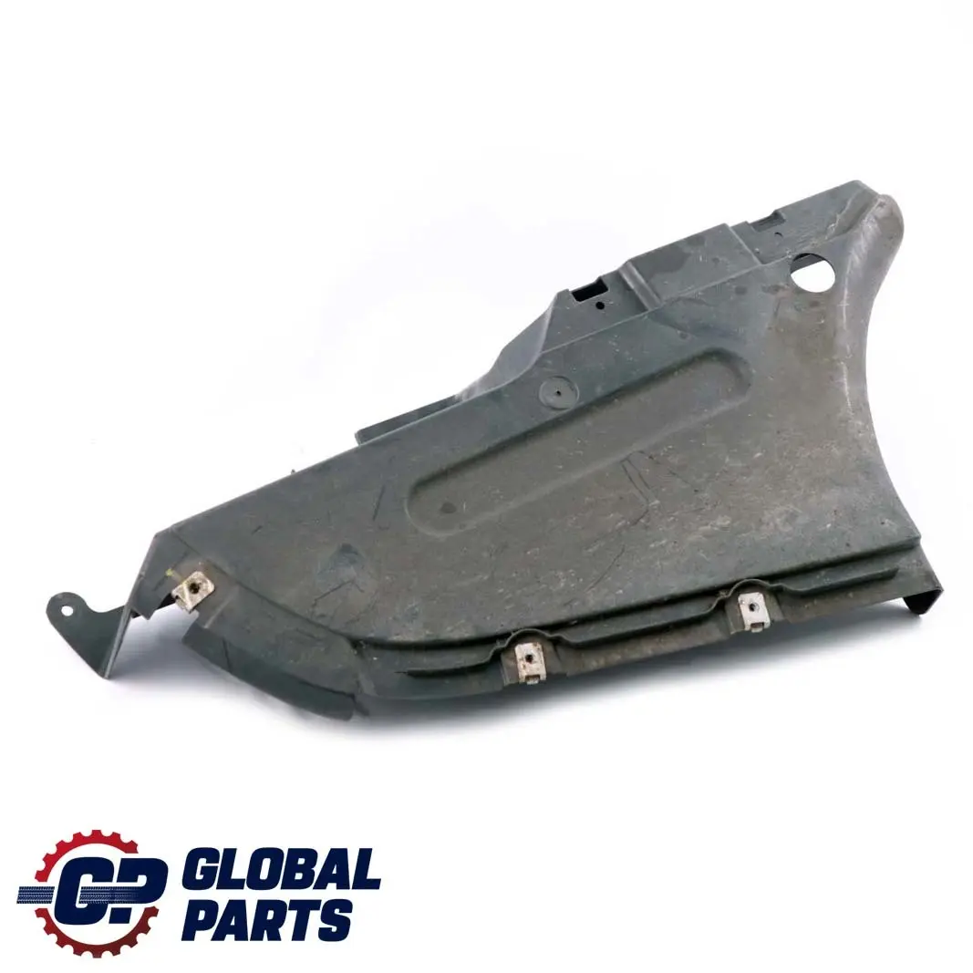 BMW 4 er F32 F33 F82 M4 Unterbodenverkleidung Hinten Links - SKU 7260769 - Teilenummer 7260769