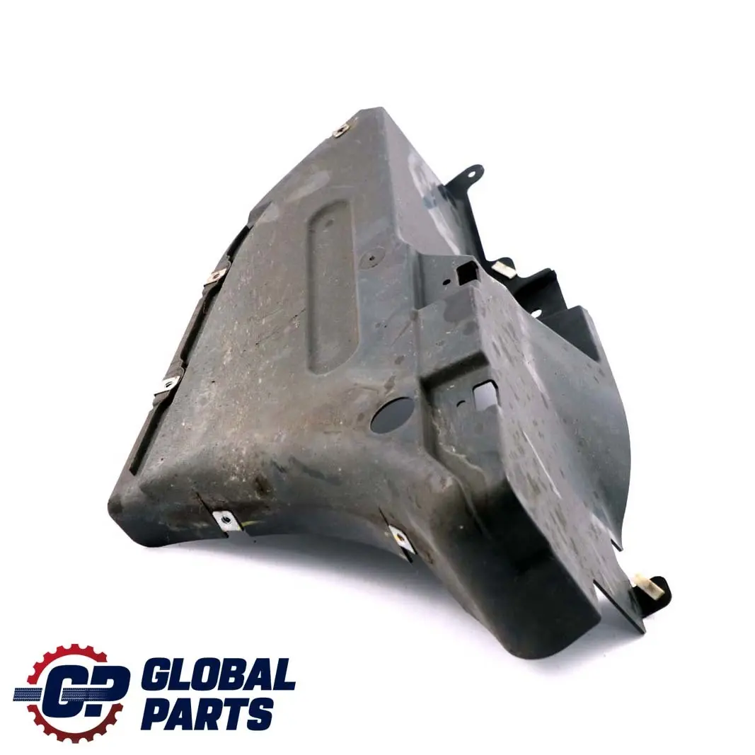 BMW 4 er F32 F33 F82 M4 Unterbodenverkleidung Hinten Links - SKU 7260769 - Teilenummer 7260769
