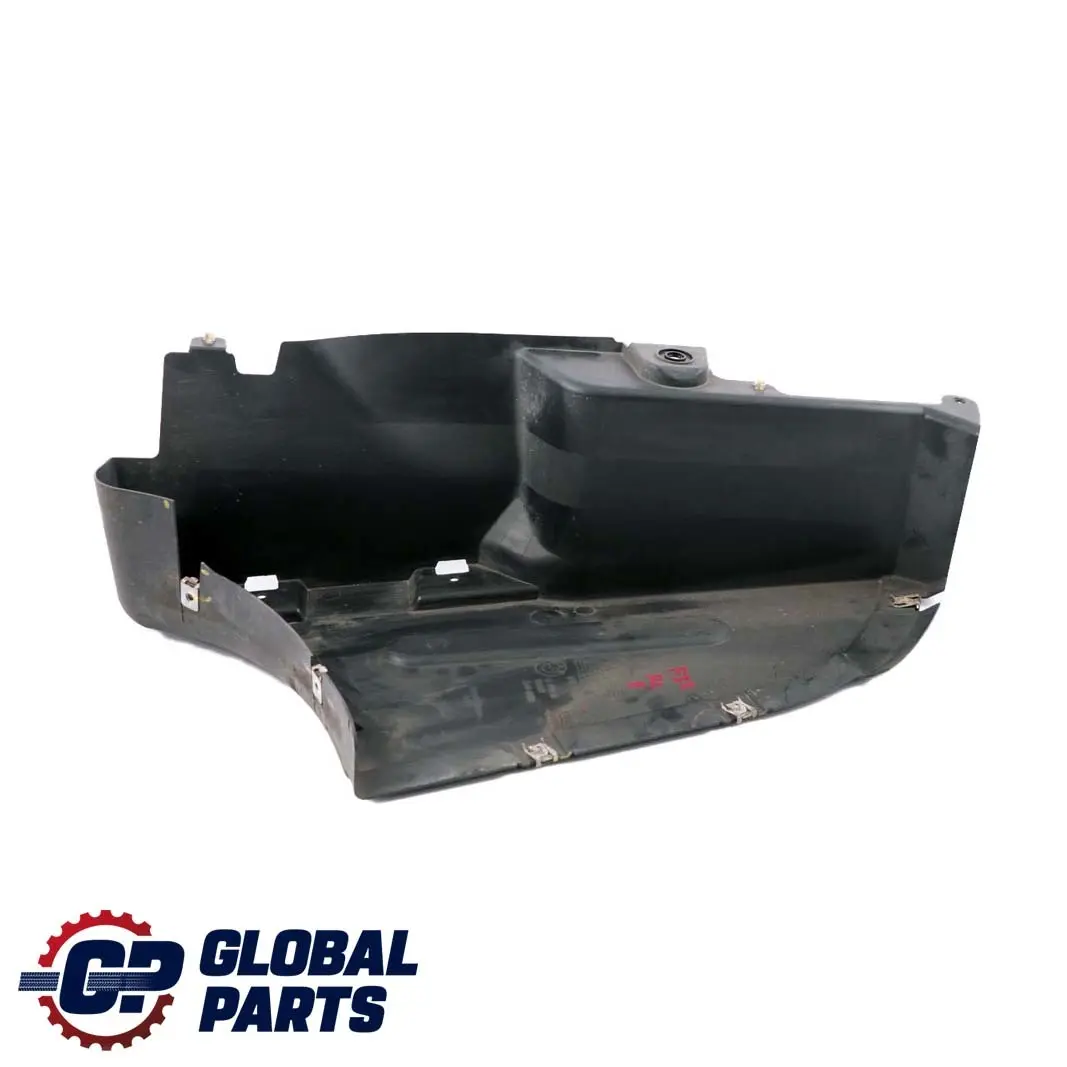 BMW 4 er F32 F33 F82 M4 Unterbodenverkleidung Hinten Links - SKU 7260769 - Teilenummer 7260769