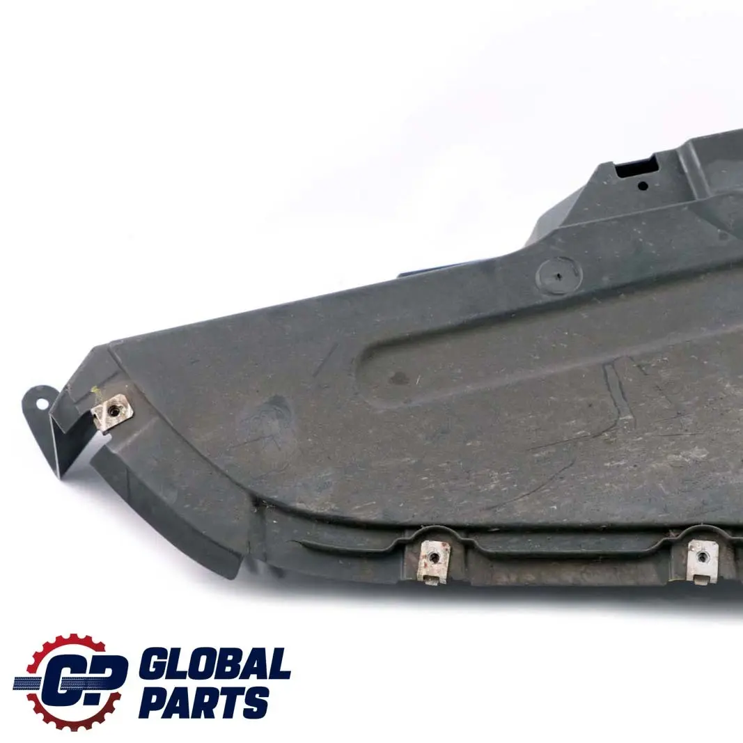 BMW 4 er F32 F33 F82 M4 Unterbodenverkleidung Hinten Links - SKU 7260769 - Teilenummer 7260769
