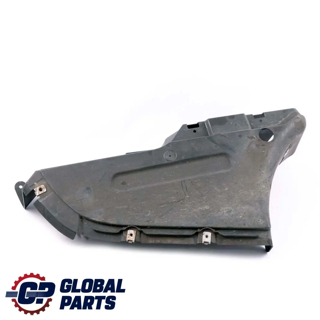 BMW 4 er F32 F33 F82 M4 Unterbodenverkleidung Hinten Links - SKU 7260769 - Teilenummer 7260769
