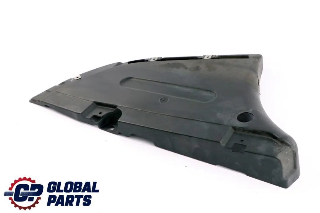BMW 4 er F32 F33 F82 M4 Unterbodenverkleidung Hinten Rechts - SKU 7260770 - Teilenummer 7260770