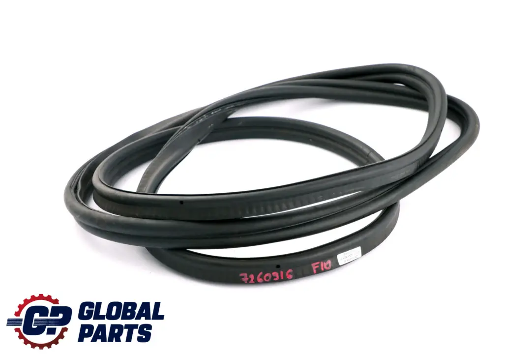 BMW F10 Junta Tapa Maletero - SKU 7260916 - Número de pieza 7260916