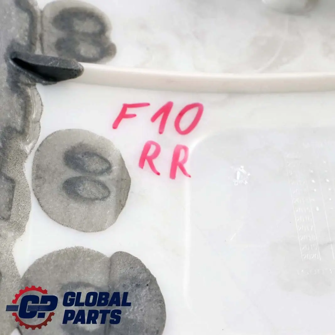 BMW F10 Asiento Trasero Lado Derecho Acabado Cubierta Cuero Dakota Oyster - SKU 7261222 - Número de pieza 7261222