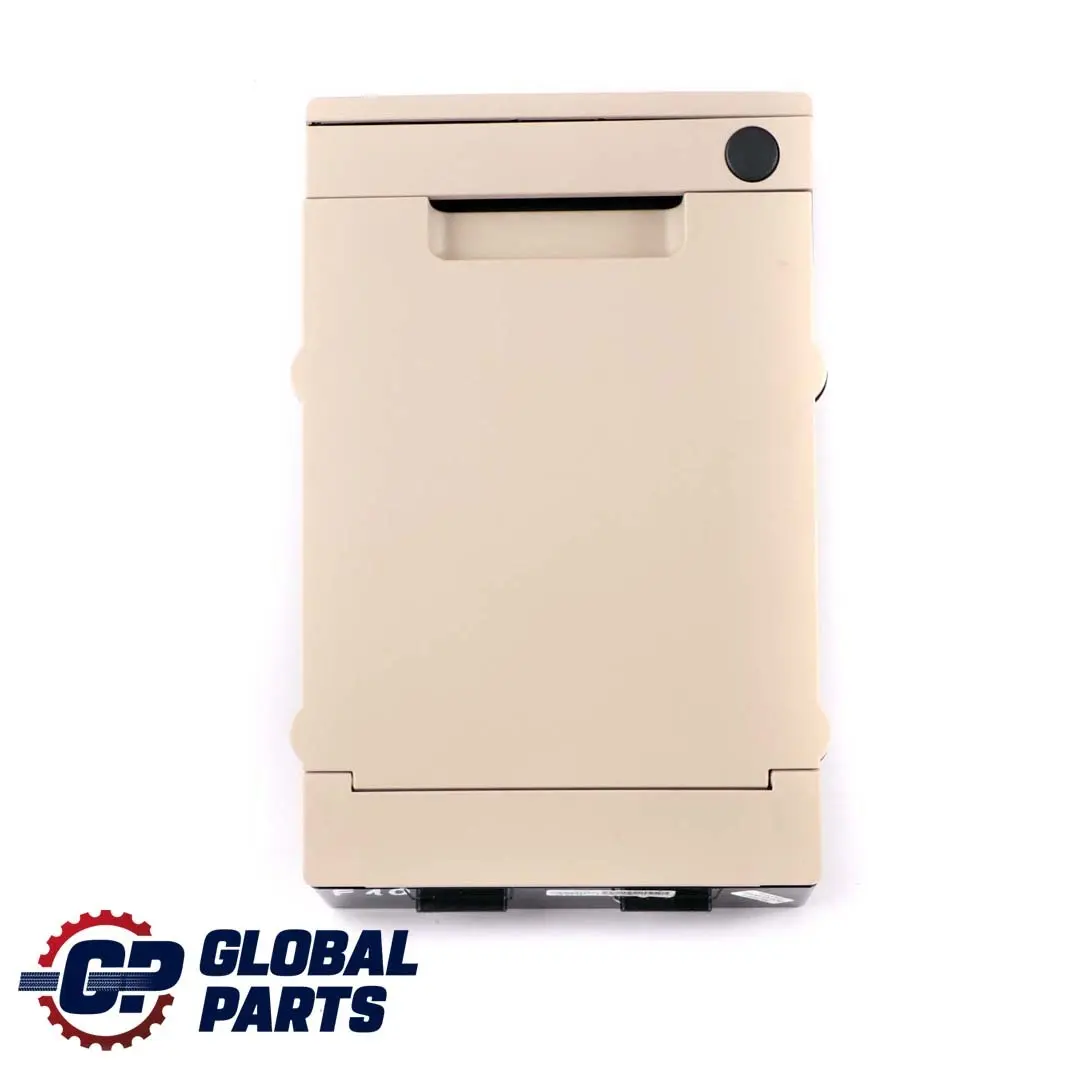 Borsa Portasci Per Schienale Sedile Posteriore Oyster per BMW F10 con numero di parte 7261269 BMW F10 Borsa Portasci Per Schienale Sedile Posteriore Oyster - SKU 7261269 - Numero di parte 7261269