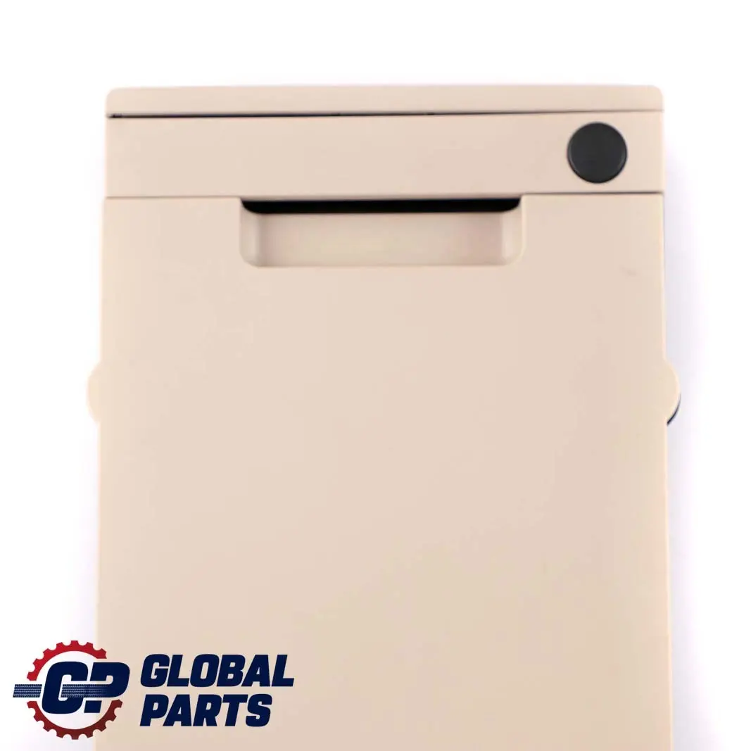 Borsa Portasci Per Schienale Sedile Posteriore Oyster per BMW F10 con numero di parte 7261269 BMW F10 Borsa Portasci Per Schienale Sedile Posteriore Oyster - SKU 7261269 - Numero di parte 7261269