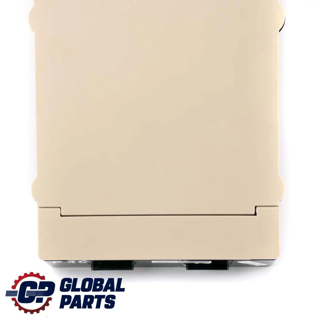 Borsa Portasci Per Schienale Sedile Posteriore Oyster per BMW F10 con numero di parte 7261269 BMW F10 Borsa Portasci Per Schienale Sedile Posteriore Oyster - SKU 7261269 - Numero di parte 7261269