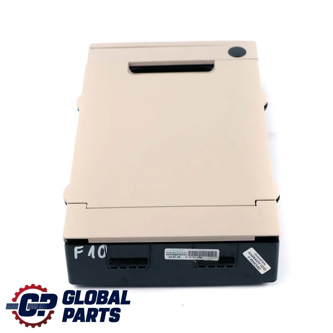 Borsa Portasci Per Schienale Sedile Posteriore Oyster per BMW F10 con numero di parte 7261269 BMW F10 Borsa Portasci Per Schienale Sedile Posteriore Oyster - SKU 7261269 - Numero di parte 7261269