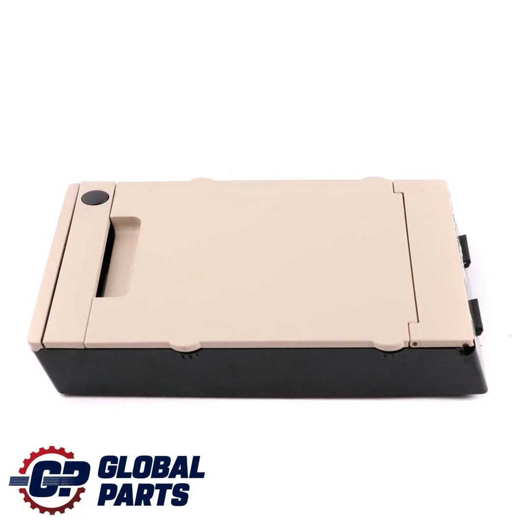 Borsa Portasci Per Schienale Sedile Posteriore Oyster per BMW F10 con numero di parte 7261269 BMW F10 Borsa Portasci Per Schienale Sedile Posteriore Oyster - SKU 7261269 - Numero di parte 7261269