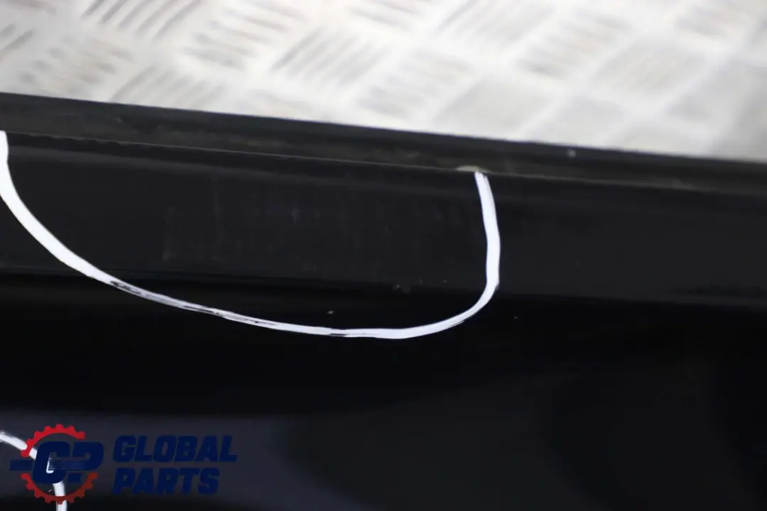 Front Right Wing Fender Side Panel O/S Carbonschwarz Carbon Black 416 to BMW 7 F01 with Part number 7261462 BMW 7 F01 Front Right Wing Fender Side Panel O/S Carbonschwarz Carbon Black 416 - SKU 7261462-CAR - Part number 7261462