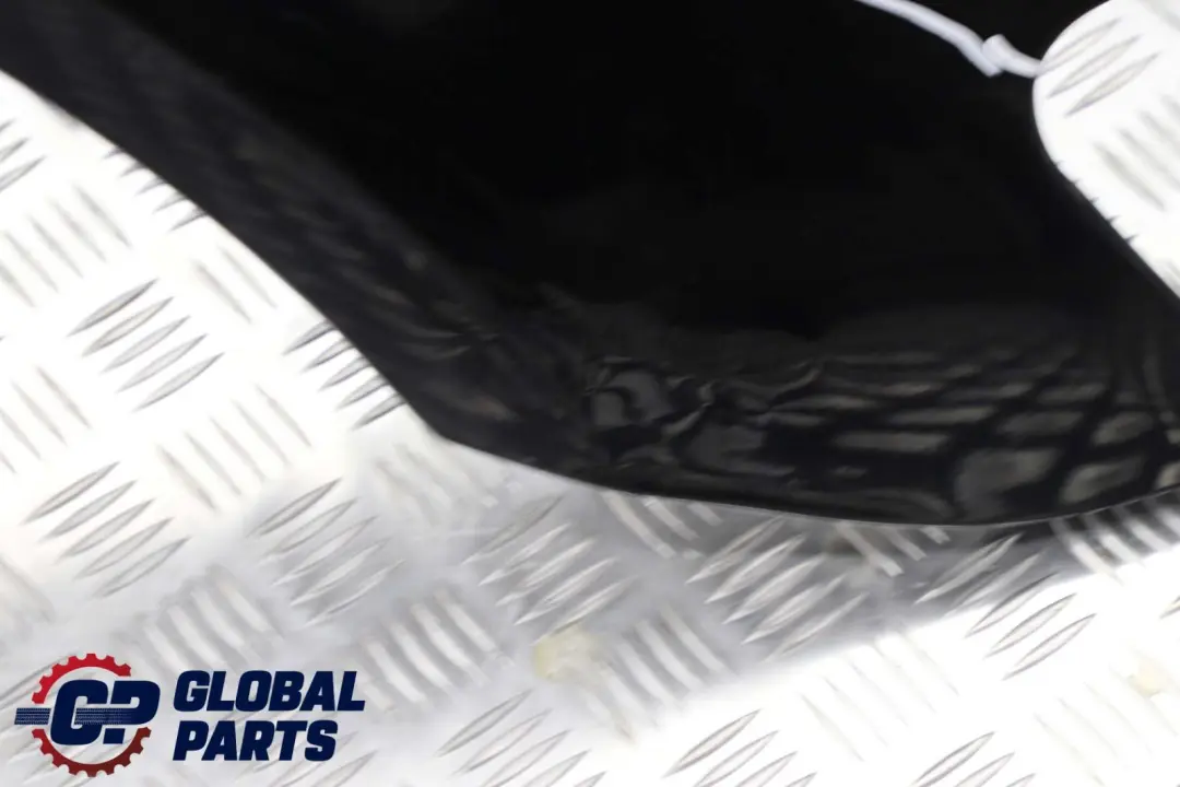 Front Right Wing Fender Side Panel O/S Carbonschwarz Carbon Black 416 to BMW 7 F01 with Part number 7261462 BMW 7 F01 Front Right Wing Fender Side Panel O/S Carbonschwarz Carbon Black 416 - SKU 7261462-CAR - Part number 7261462