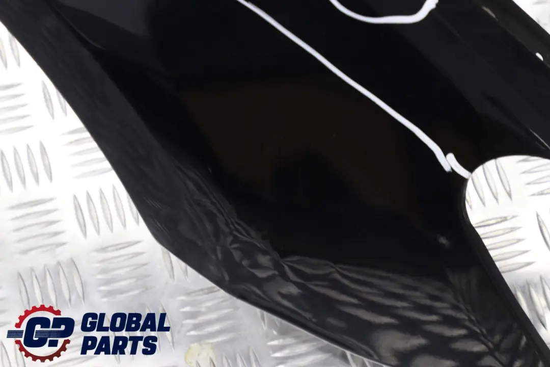 BMW 7 F01 Front Right Wing Fender Side Panel O/S Carbonschwarz Carbon Black 416 - SKU 7261462-CAR - Part number 7261462