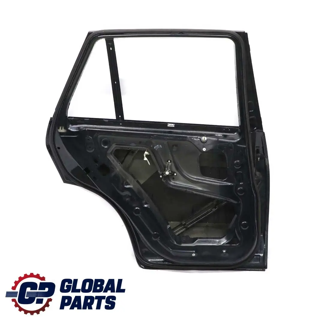 Tür Hinten Links Carbonschwarz Carbon Schwarz Metallic - 416 für BMW X5 er E70 mit Teilenummer 7261481 BMW X5 er E70 Tür Hinten Links Carbonschwarz Carbon Schwarz Metallic - 416 - SKU 7261481-CAR - Teilenummer 7261481