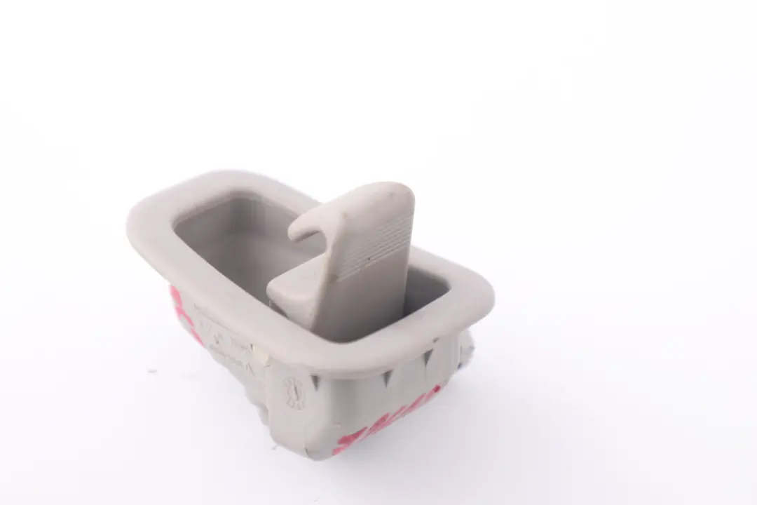 Gancio Appendiabiti Per Tetto Interno Grigio 7008000 per BMW X6 E63 E92 E71 LCI con numero di parte 7261705 BMW X6 E63 E92 E71 LCI Gancio Appendiabiti Per Tetto Interno Grigio 7008000 - SKU 7261705 - Numero di parte 7261705