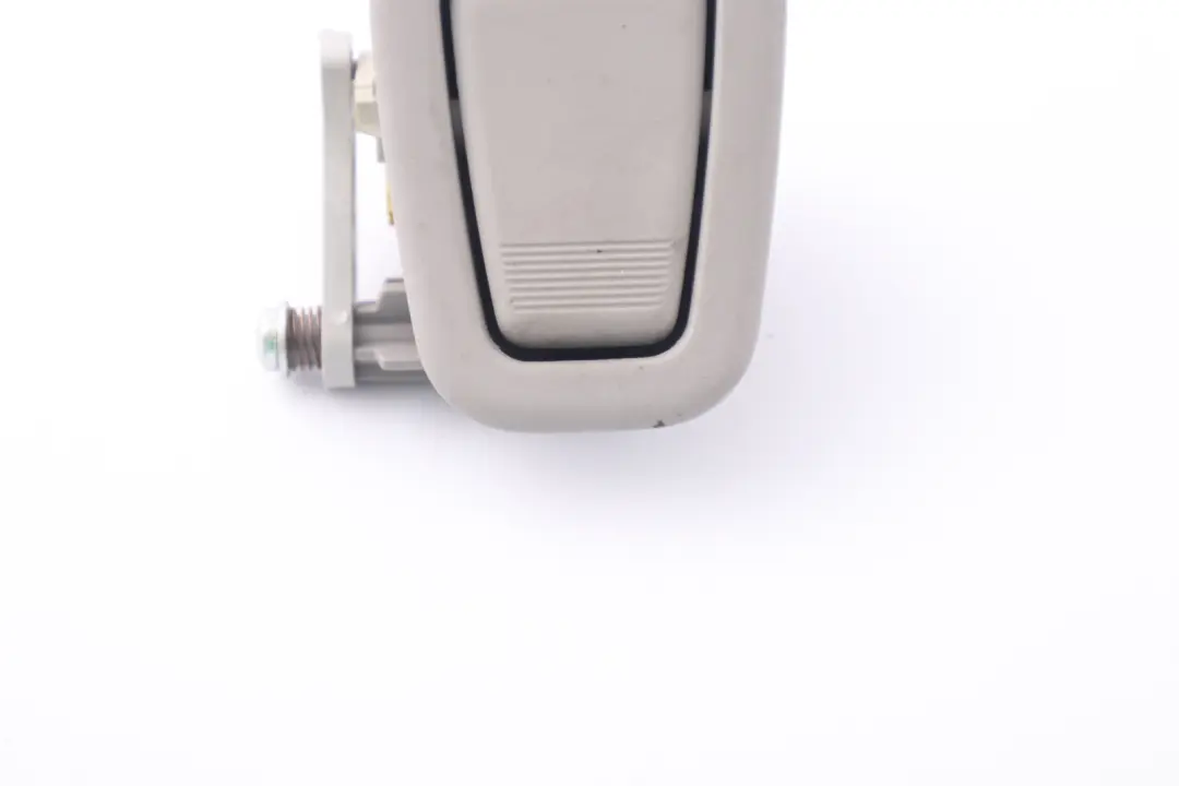 Interior Roof Coat Clothes Hook Grey 7008000 pour BMW 3 6 X6 Series E63 E92 E71 LCI à propos du numéro de pièce 7261705 BMW 3 6 X6 Series E63 E92 E71 LCI Interior Roof Coat Clothes Hook Grey 7008000 - SKU 7261705 - Numéro de pièce 7261705