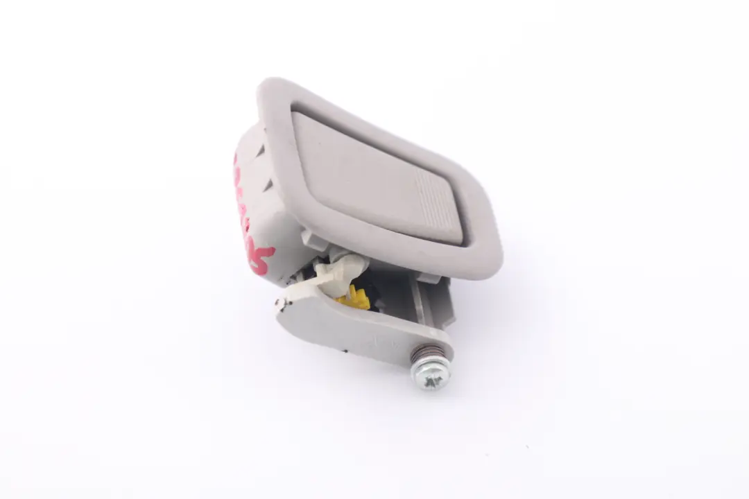 BMW 3 6 X6 Series E63 E92 E71 LCI Interior Roof Coat Clothes Hook Grey 7008000 - SKU 7261705 - Part number 7261705