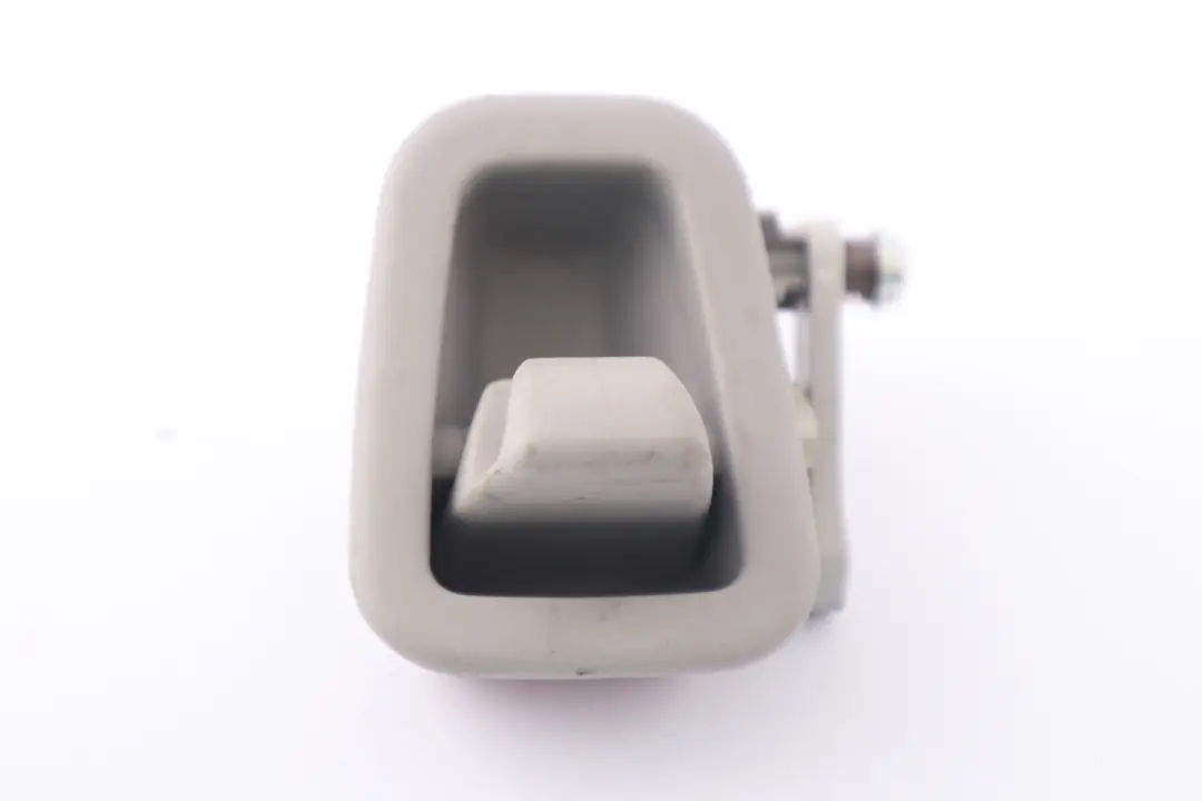 Interior Techo Perchero Gris 7008000 para BMW Serie 3 6 X6 E63 E92 E71 LCI con número de pieza 7261705 BMW Serie 3 6 X6 E63 E92 E71 LCI Interior Techo Perchero Gris 7008000 - SKU 7261705 - Número de pieza 7261705