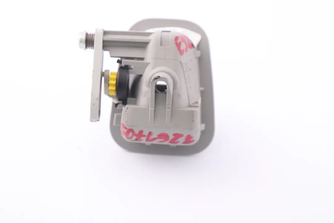 Interior Roof Coat Clothes Hook Grey 7008000 to BMW E63 E92 X6 E71 LCI with Part number 7261705 BMW E63 E92 X6 E71 LCI Interior Roof Coat Clothes Hook Grey 7008000 - SKU 7261705 - Part number 7261705