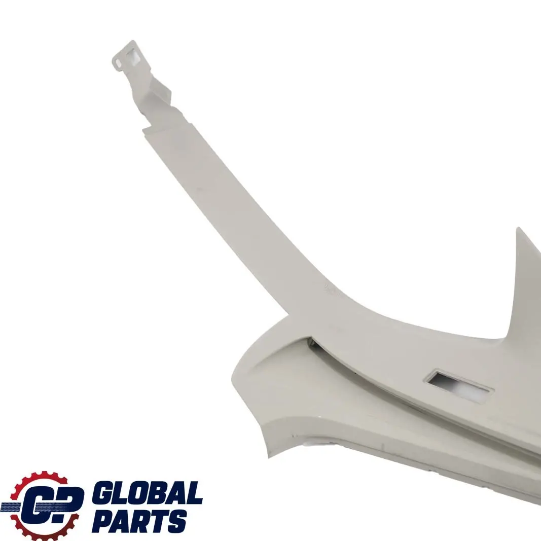 Blende Abdeckung D-Säule Kofferraum Hinten Links Grau für BMW 3 er E91 LCI mit Teilenummer 7261901 BMW 3 er E91 LCI Blende Abdeckung D-Säule Kofferraum Hinten Links Grau - SKU 7261901 - Teilenummer 7261901